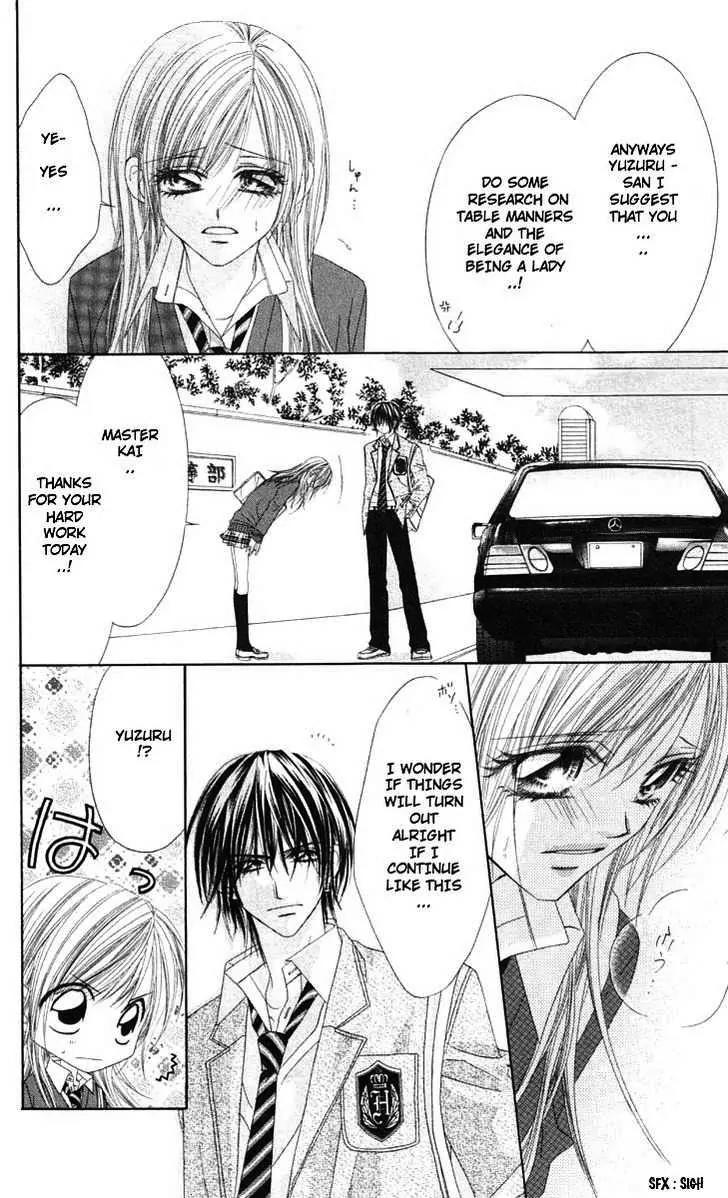 Honey X Honey Drops Chapter 44 page 13 - Chapter 44