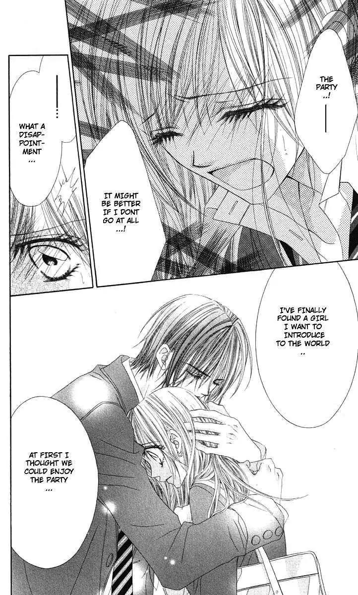 Honey X Honey Drops Chapter 44 page 15 - Chapter 44