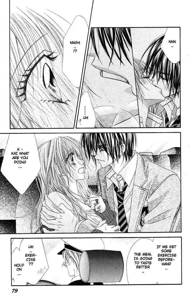 Honey X Honey Drops Chapter 44 page 18 - Chapter 44