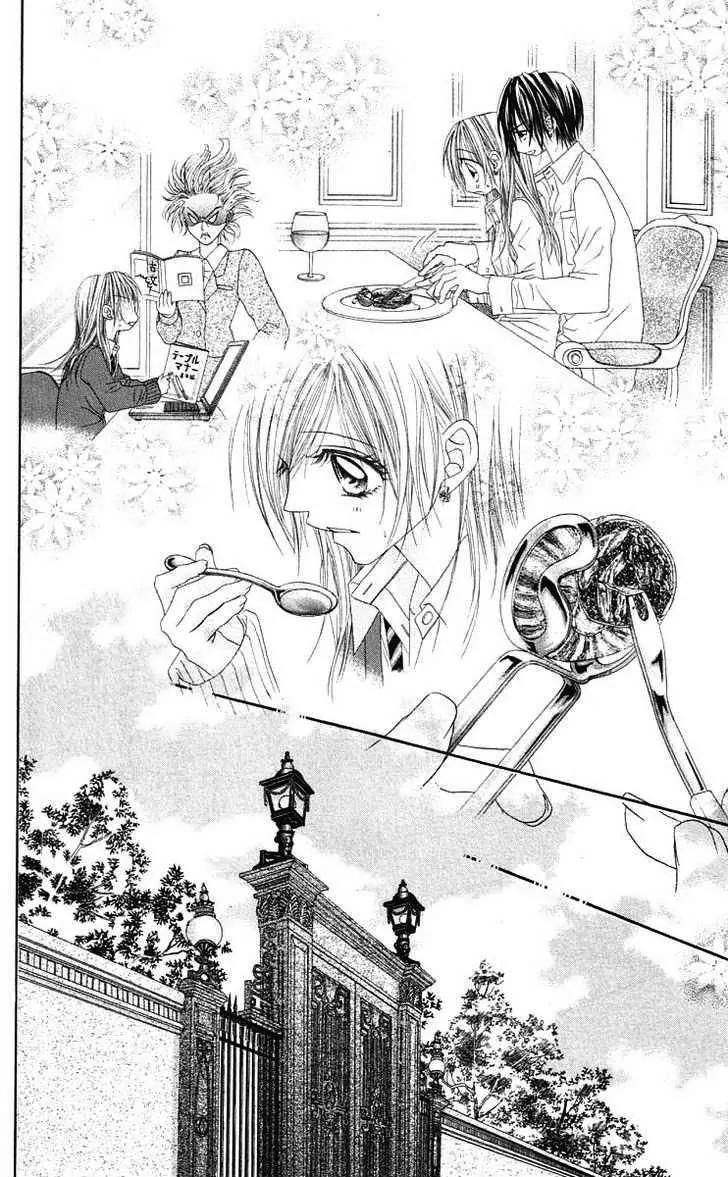 Honey X Honey Drops Chapter 44 page 21 - Chapter 44