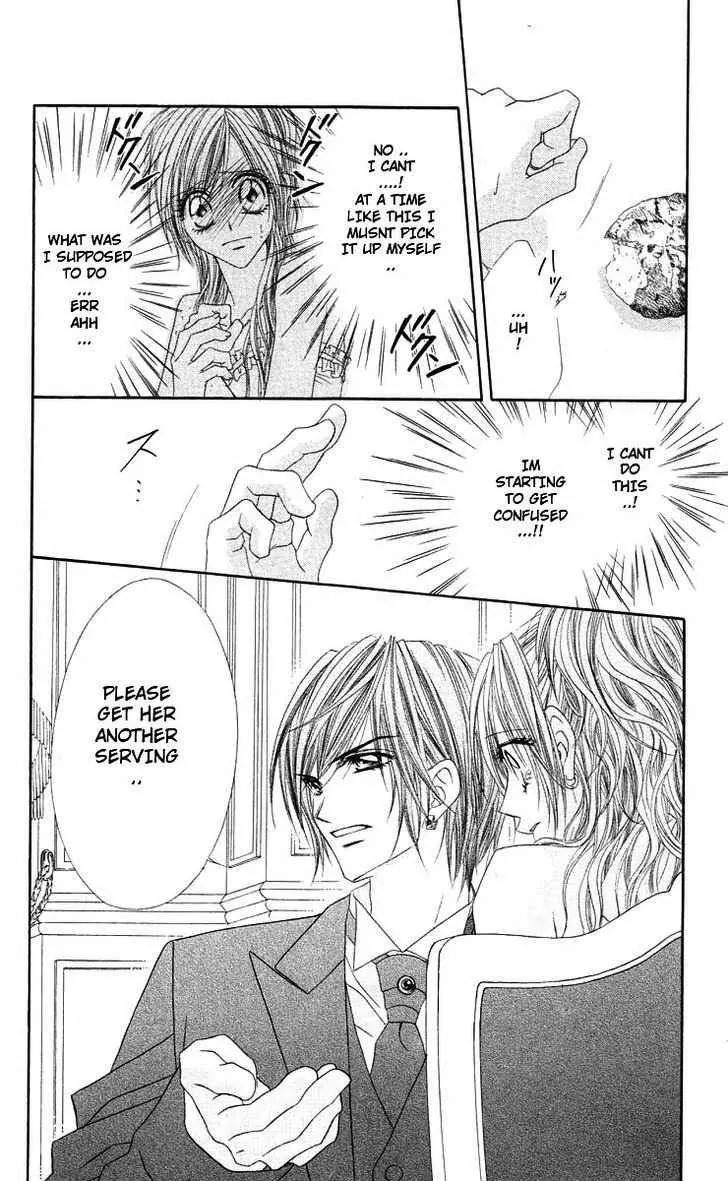 Honey X Honey Drops Chapter 44 page 23 - Chapter 44