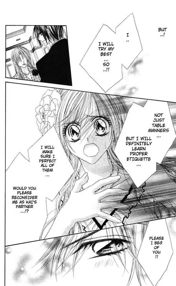 Honey X Honey Drops Chapter 44 page 5 - Chapter 44
