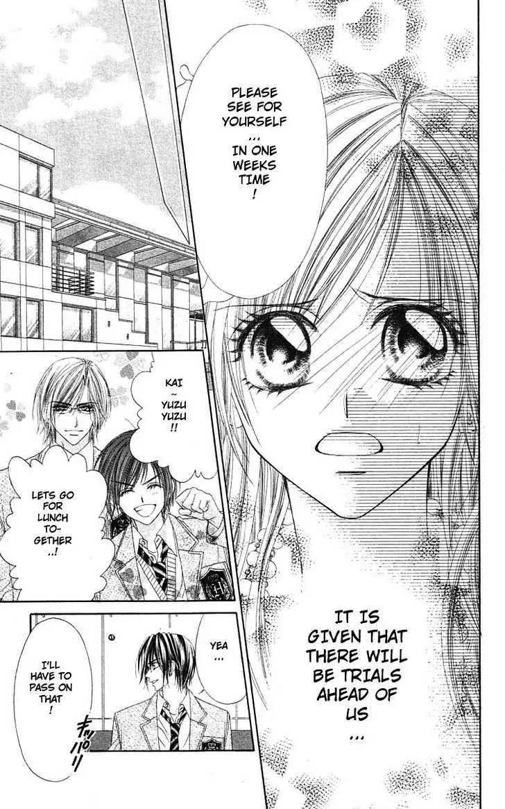 Honey X Honey Drops Chapter 44 page 8 - Chapter 44