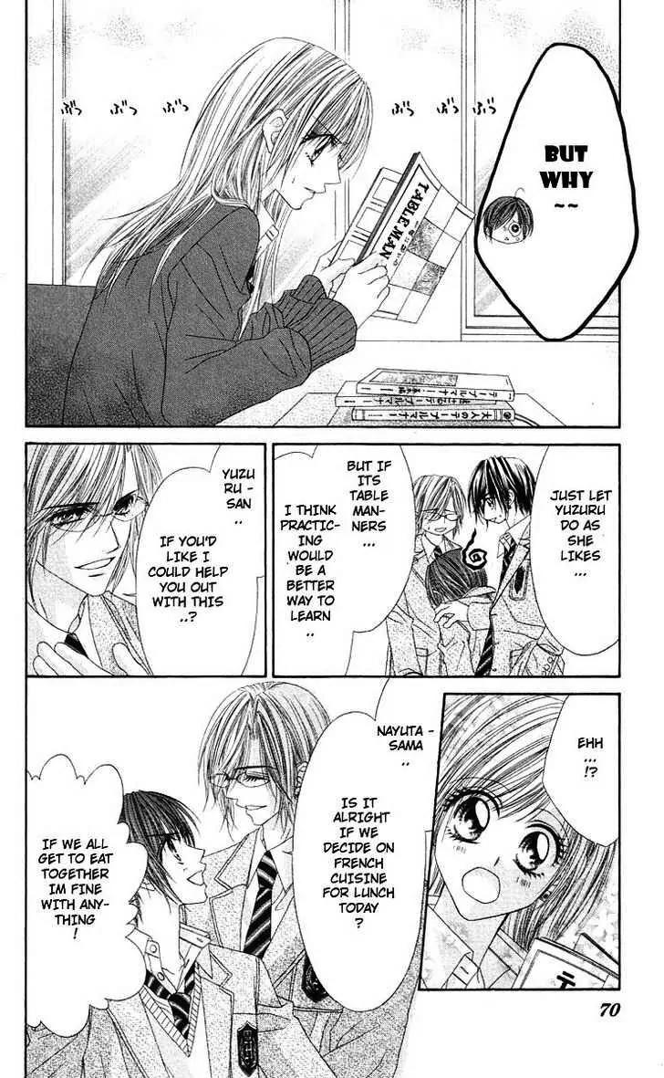 Honey X Honey Drops Chapter 44 page 9 - Chapter 44