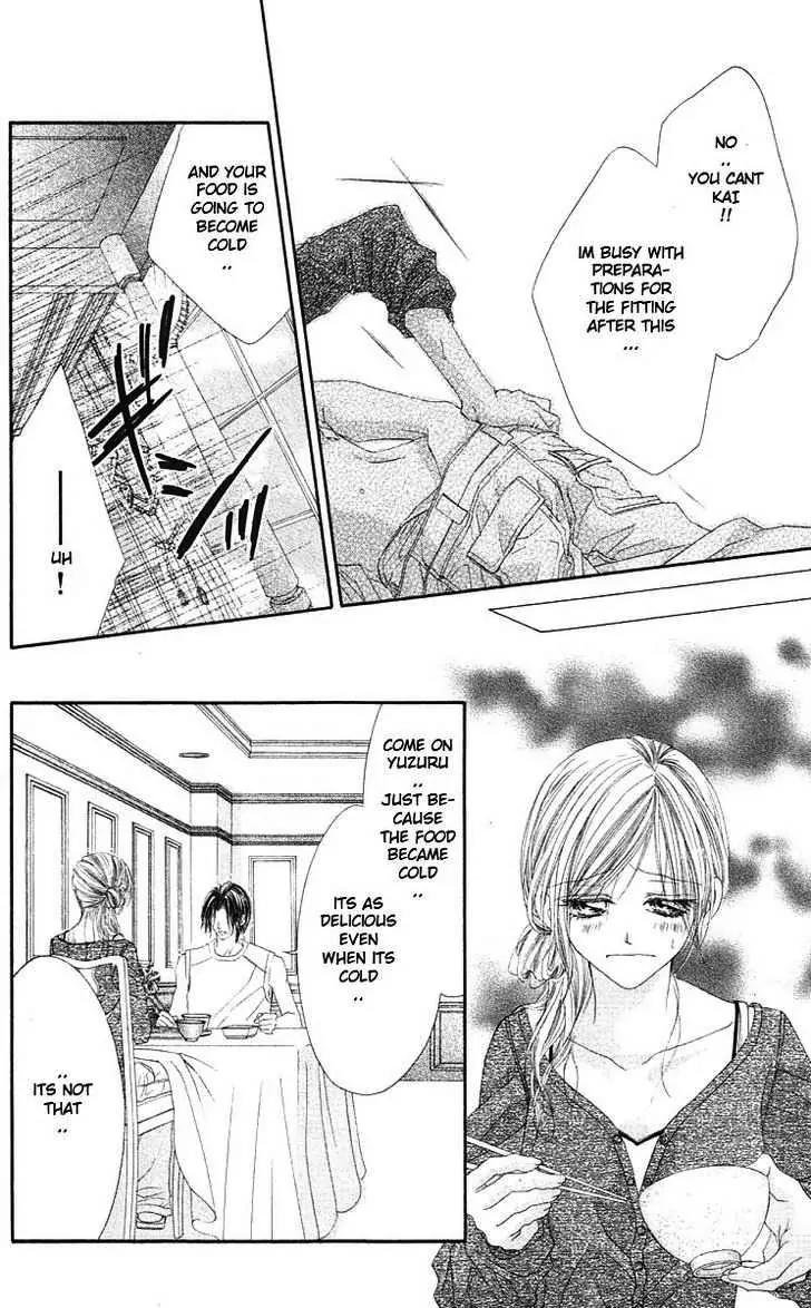 Honey X Honey Drops Chapter 45 page 10 - Chapter 45