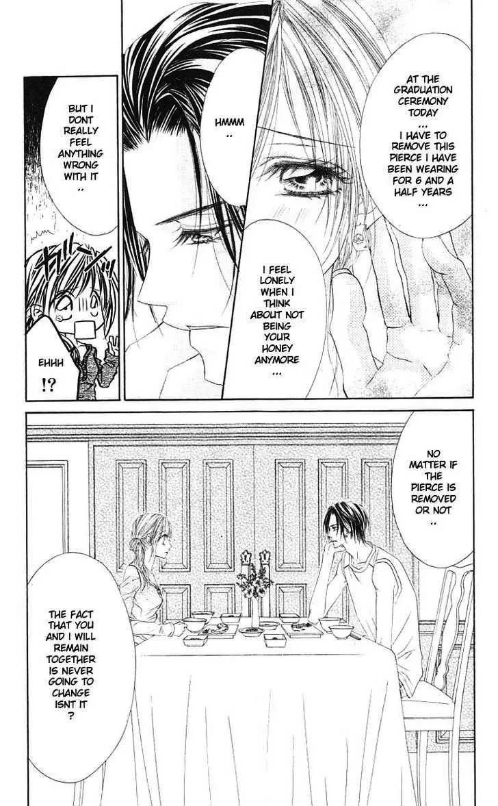 Honey X Honey Drops Chapter 45 page 11 - Chapter 45
