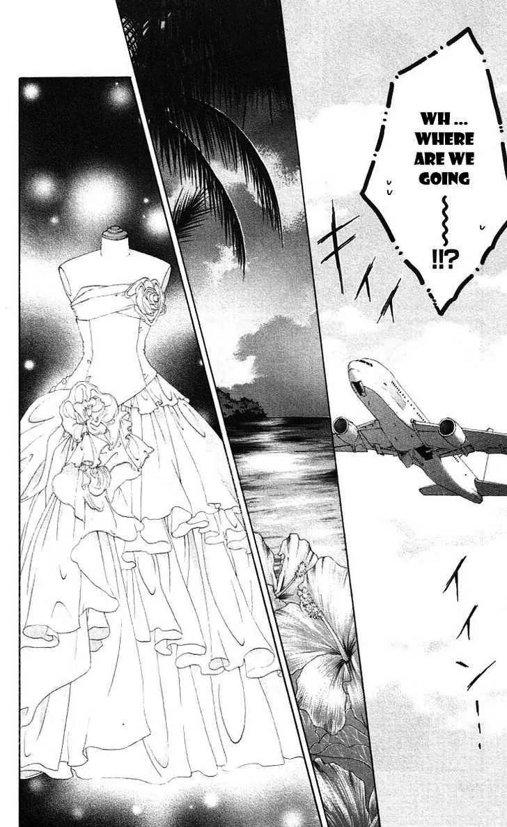 Honey X Honey Drops Chapter 45 page 14 - Chapter 45
