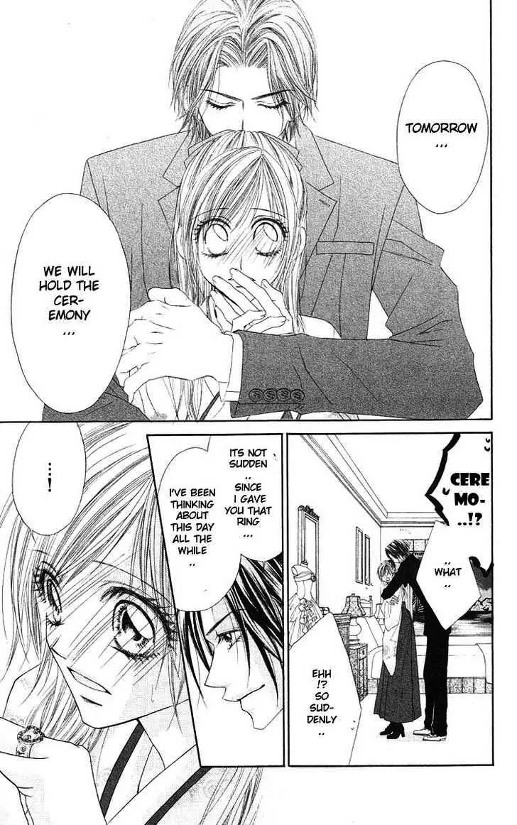 Honey X Honey Drops Chapter 45 page 15 - Chapter 45