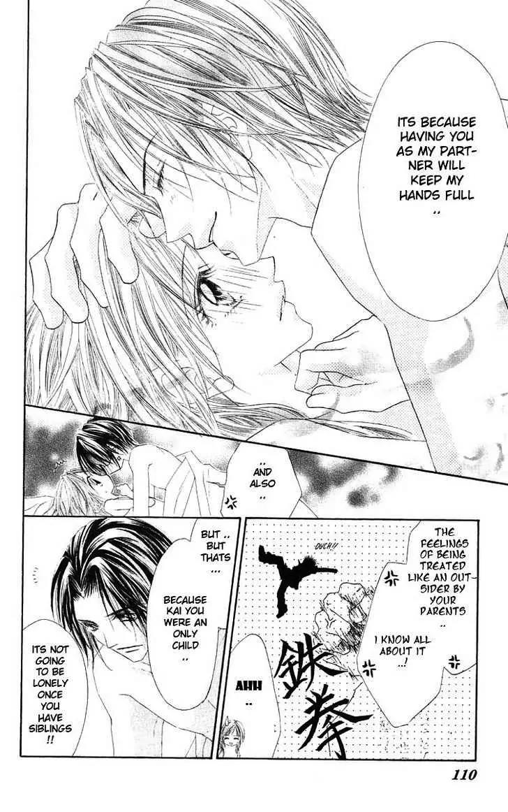 Honey X Honey Drops Chapter 45 page 20 - Chapter 45