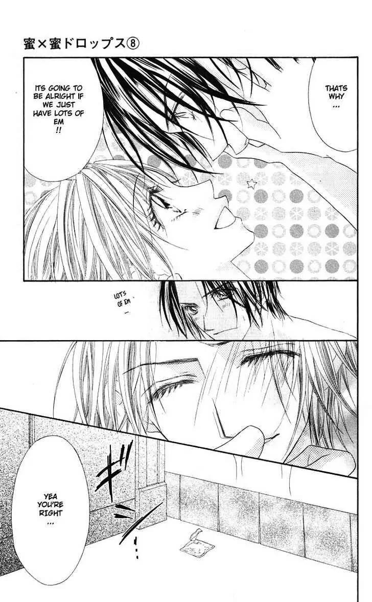 Honey X Honey Drops Chapter 45 page 21 - Chapter 45