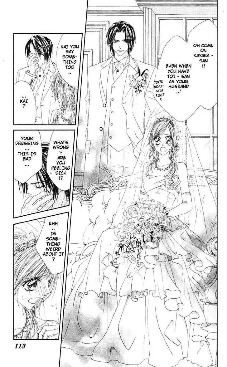 Honey X Honey Drops Chapter 45 page 23 - Chapter 45