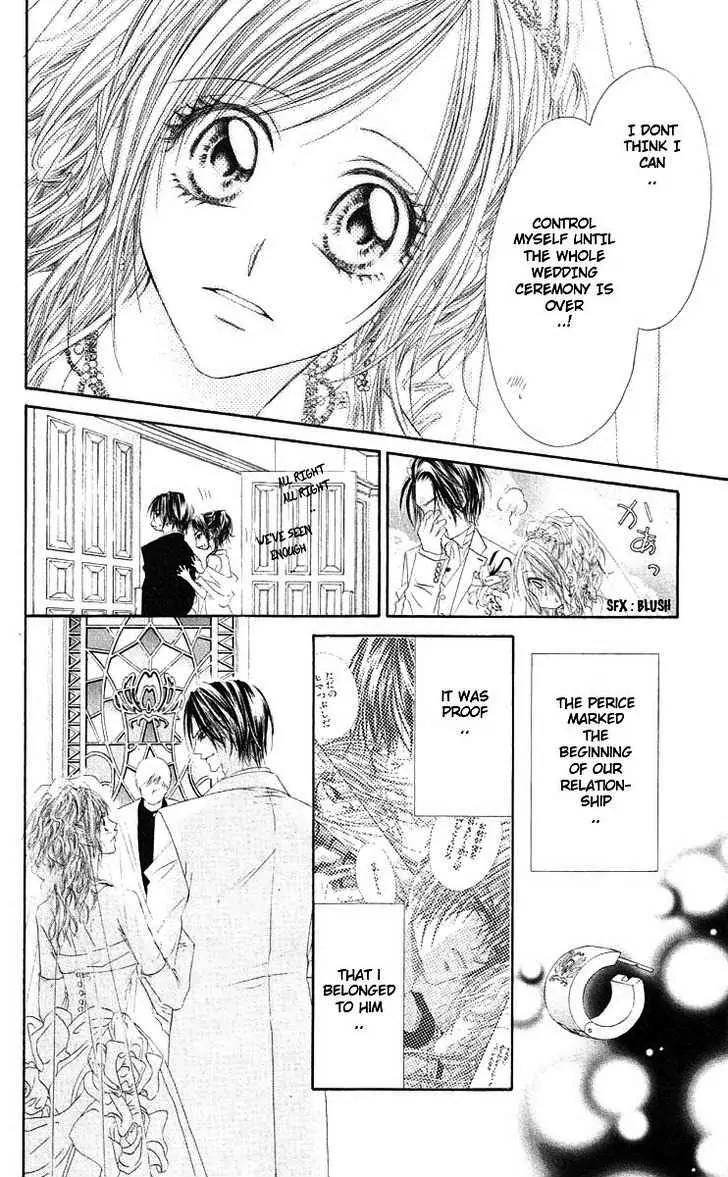 Honey X Honey Drops Chapter 45 page 24 - Chapter 45