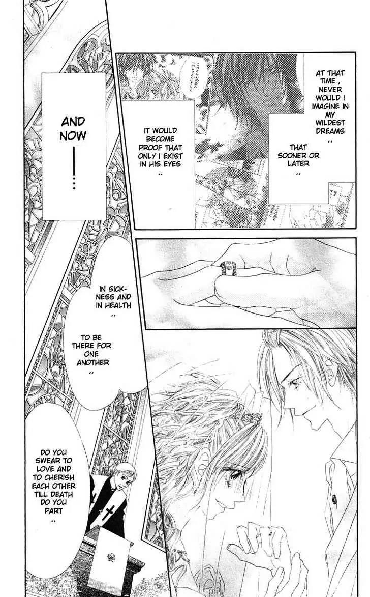 Honey X Honey Drops Chapter 45 page 25 - Chapter 45