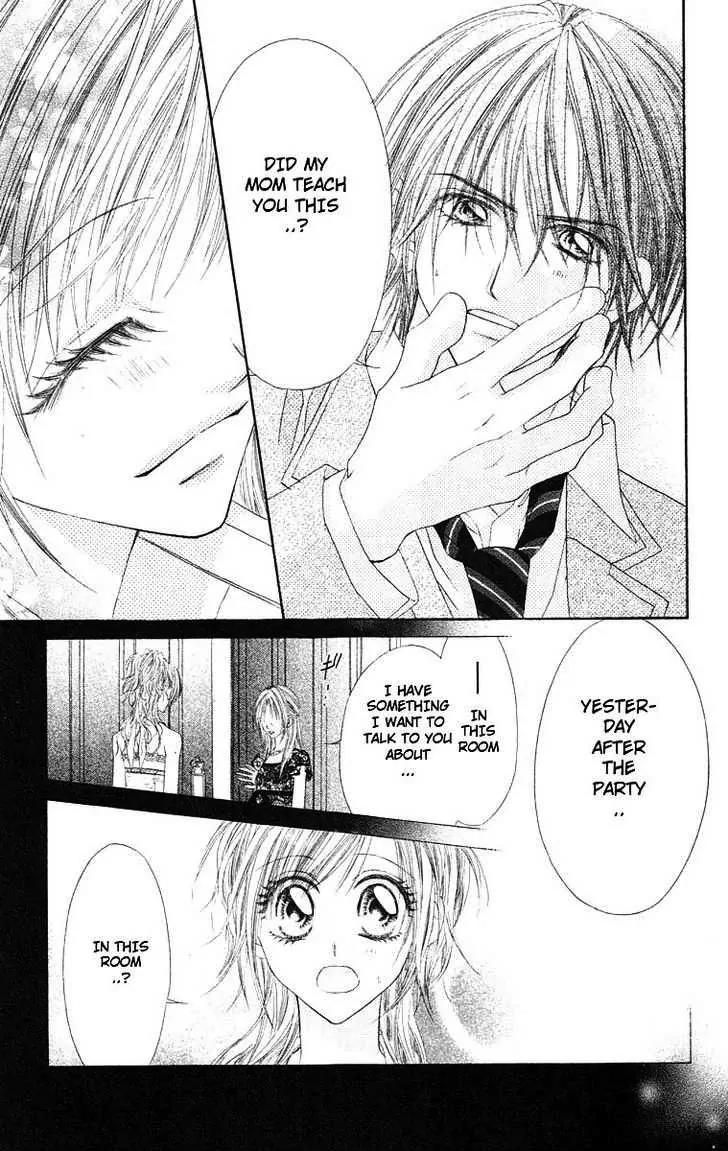 Honey X Honey Drops Chapter 45 page 3 - Chapter 45