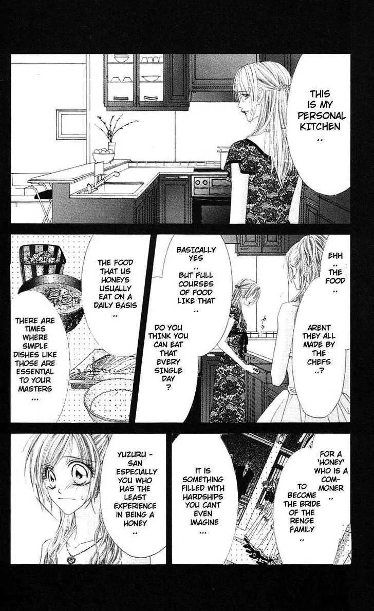 Honey X Honey Drops Chapter 45 page 4 - Chapter 45