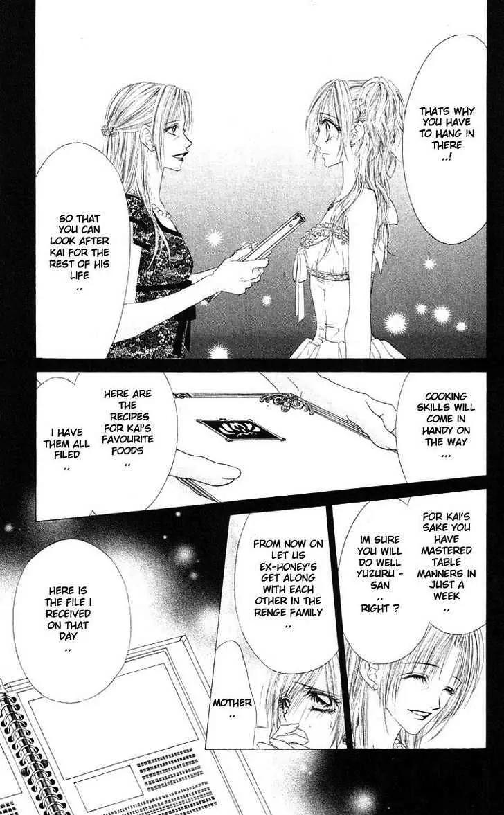 Honey X Honey Drops Chapter 45 page 5 - Chapter 45