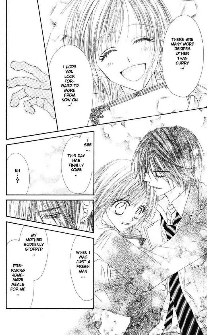 Honey X Honey Drops Chapter 45 page 6 - Chapter 45