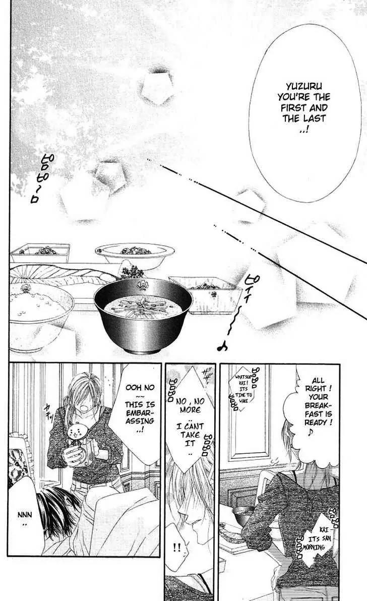 Honey X Honey Drops Chapter 45 page 8 - Chapter 45