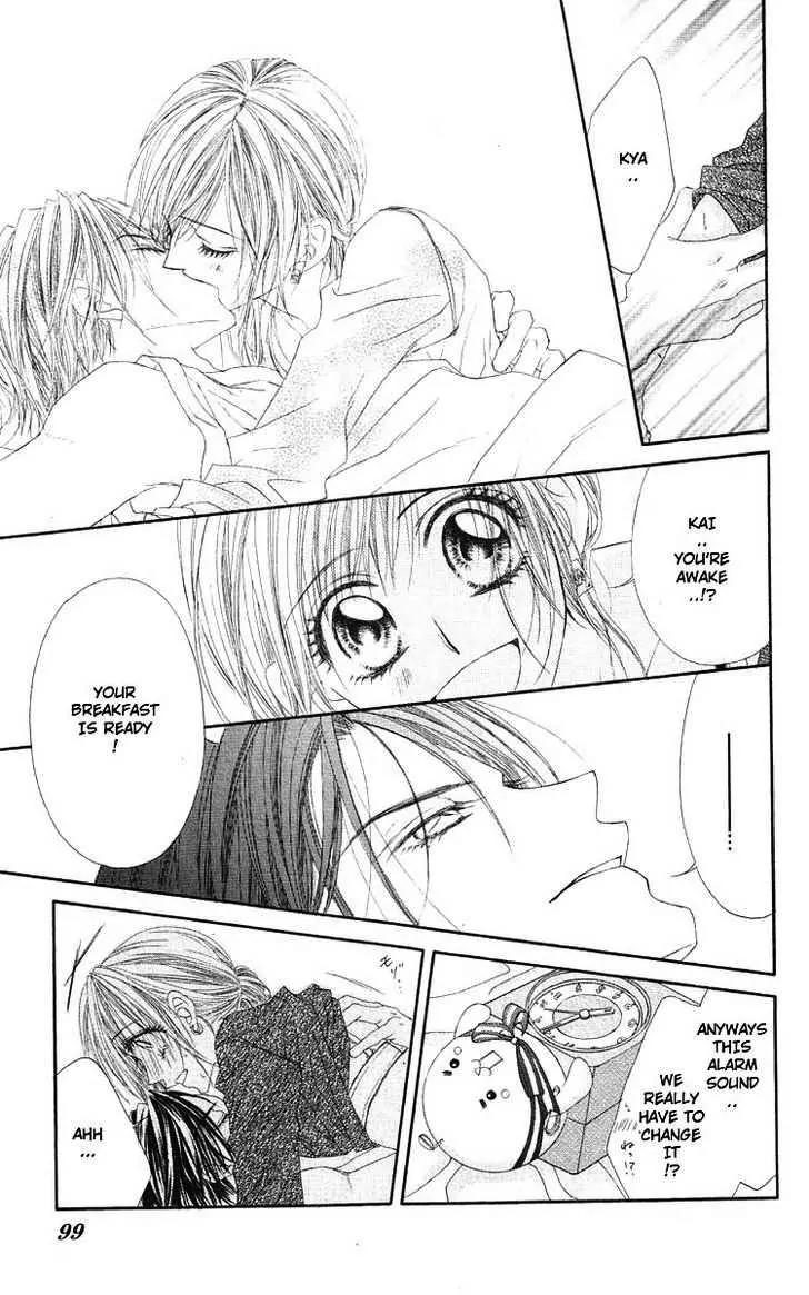 Honey X Honey Drops Chapter 45 page 9 - Chapter 45