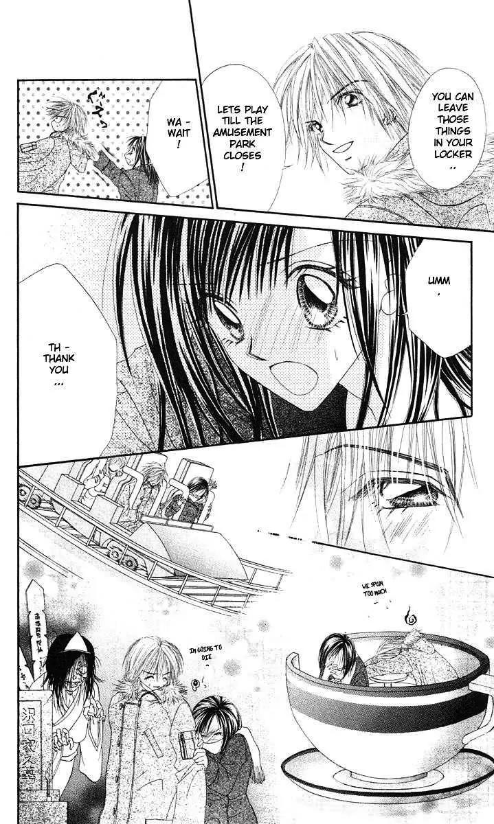 Honey X Honey Drops Chapter 46 page 15 - Chapter 46