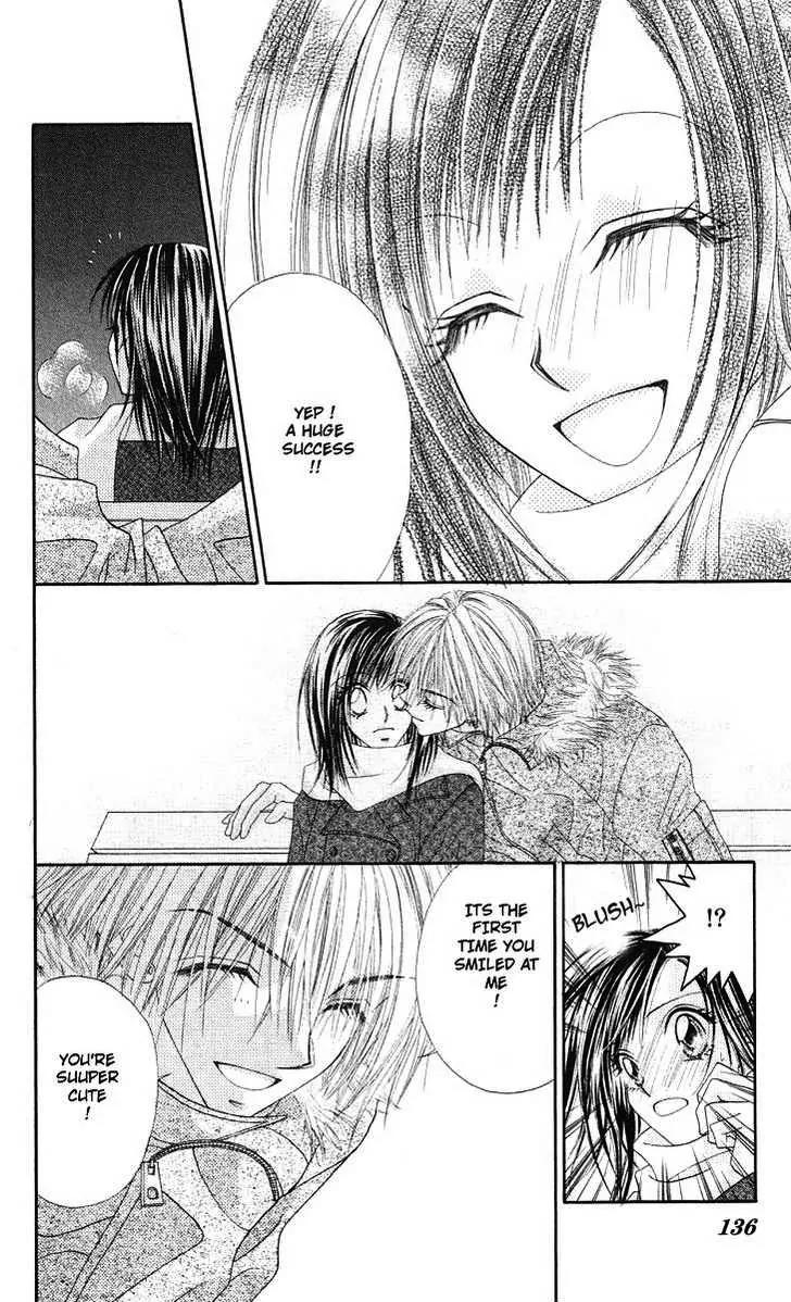 Honey X Honey Drops Chapter 46 page 17 - Chapter 46