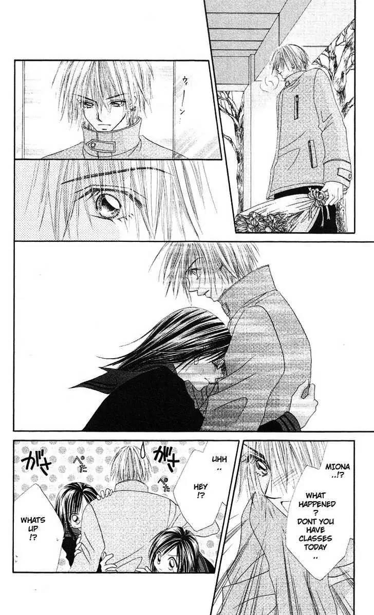 Honey X Honey Drops Chapter 46 page 33 - Chapter 46