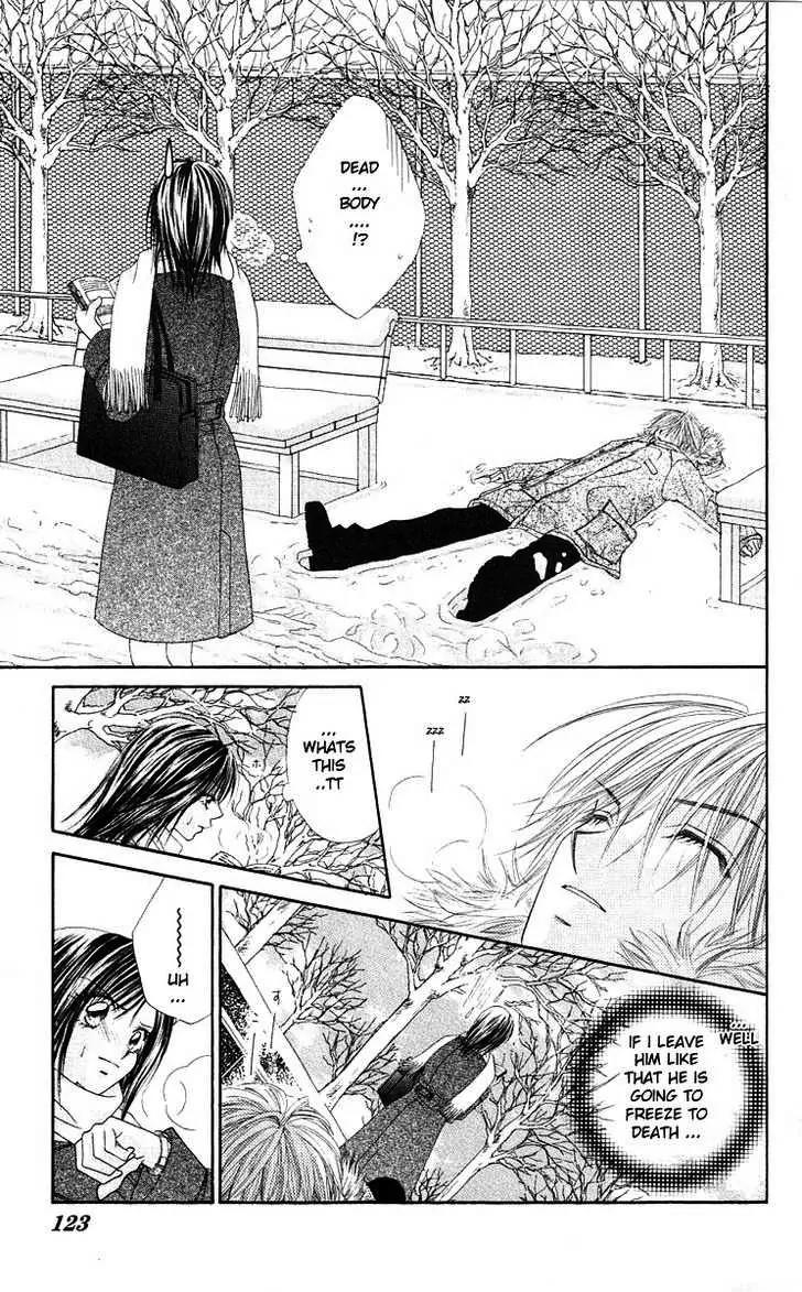 Honey X Honey Drops Chapter 46 page 4 - Chapter 46