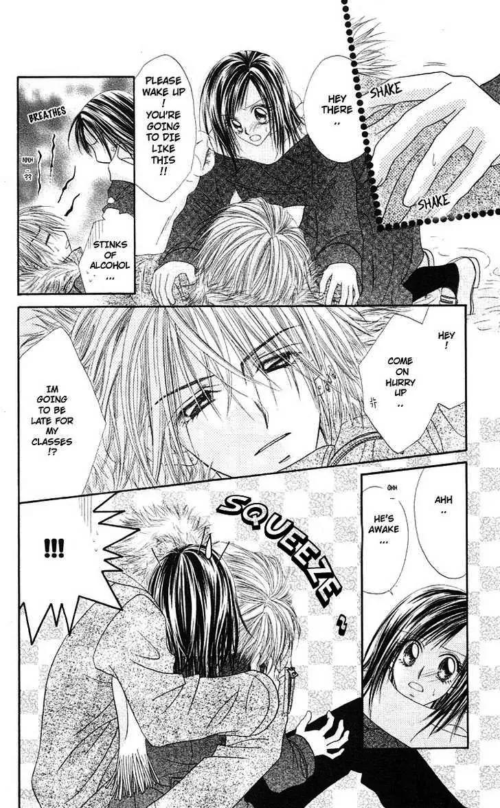 Honey X Honey Drops Chapter 46 page 5 - Chapter 46