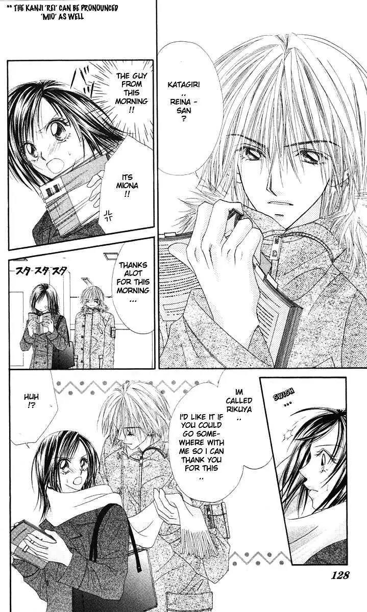 Honey X Honey Drops Chapter 46 page 9 - Chapter 46
