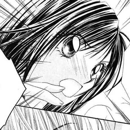 Honey X Honey Drops Chapter 46 cover