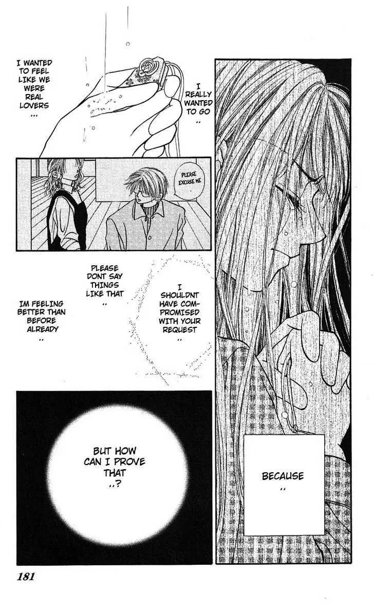 Honey X Honey Drops Chapter 47 page 21 - Chapter 47: [End]