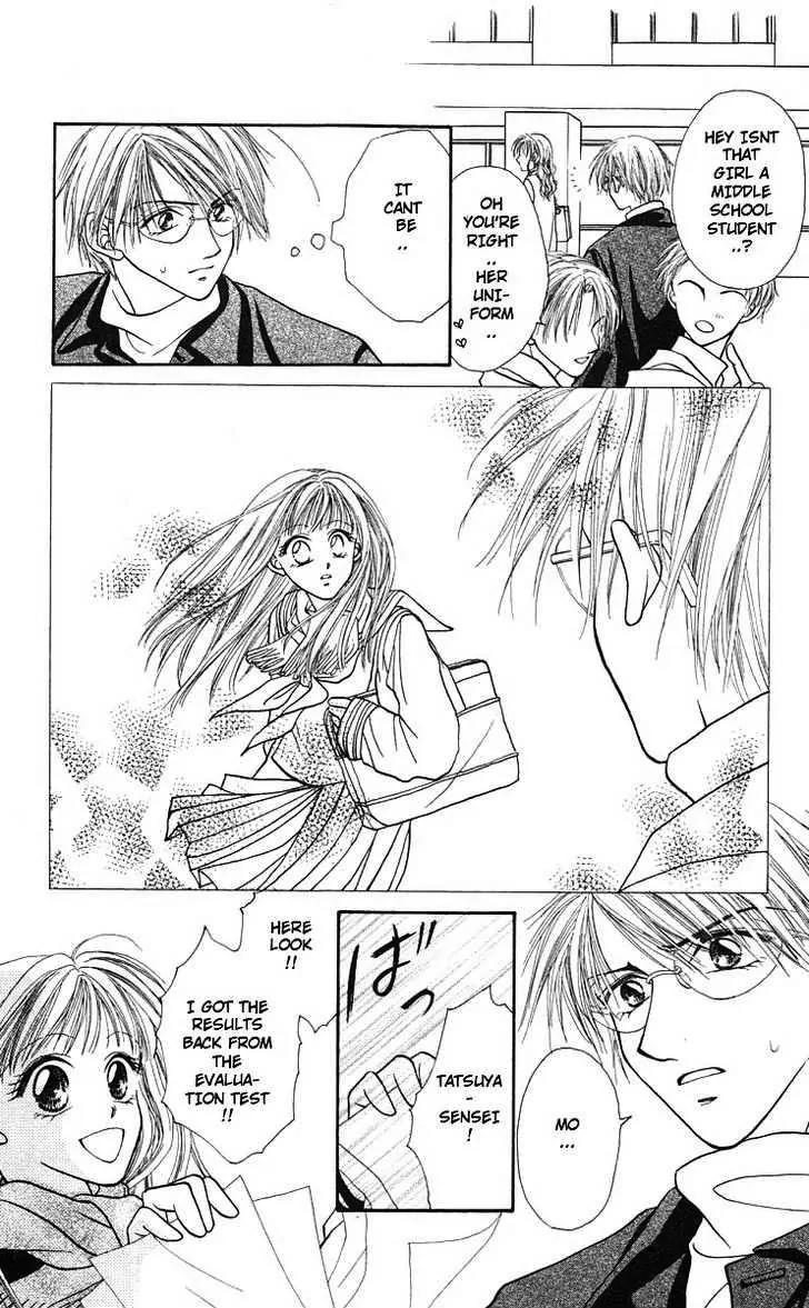 Honey X Honey Drops Chapter 47 page 24 - Chapter 47: [End]