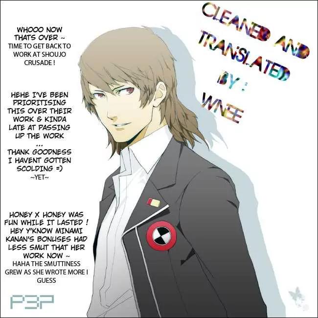 Honey X Honey Drops Chapter 47 page 32 - Chapter 47: [End]