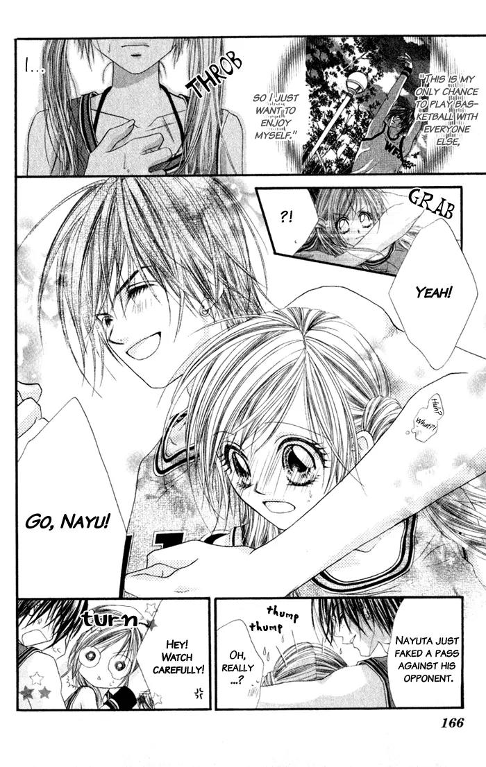 Honey X Honey Drops Chapter 5 page 10 - Chapter 5