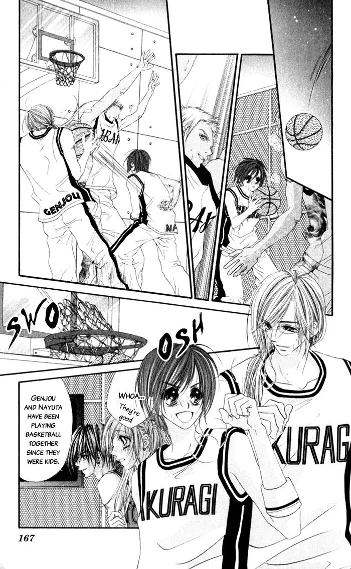 Honey X Honey Drops Chapter 5 page 11 - Chapter 5