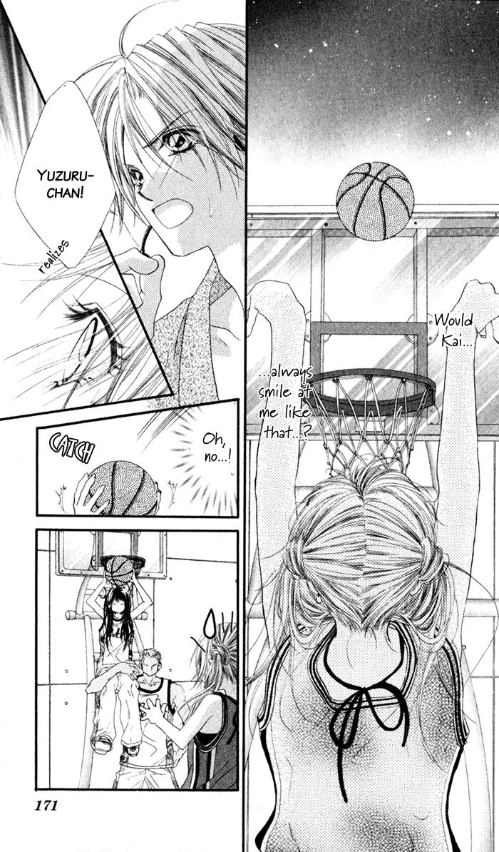 Honey X Honey Drops Chapter 5 page 15 - Chapter 5
