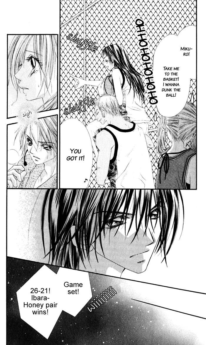 Honey X Honey Drops Chapter 5 page 16 - Chapter 5
