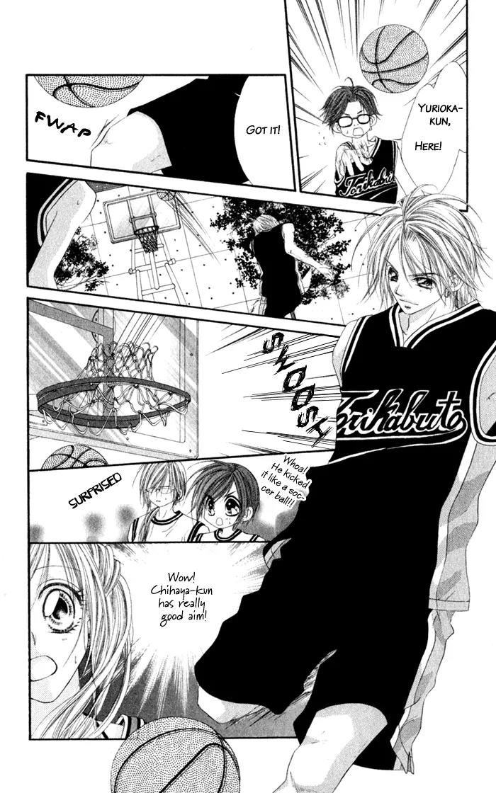 Honey X Honey Drops Chapter 5 page 26 - Chapter 5