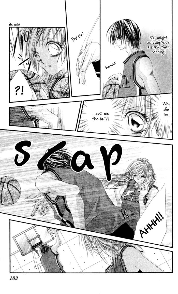 Honey X Honey Drops Chapter 5 page 27 - Chapter 5
