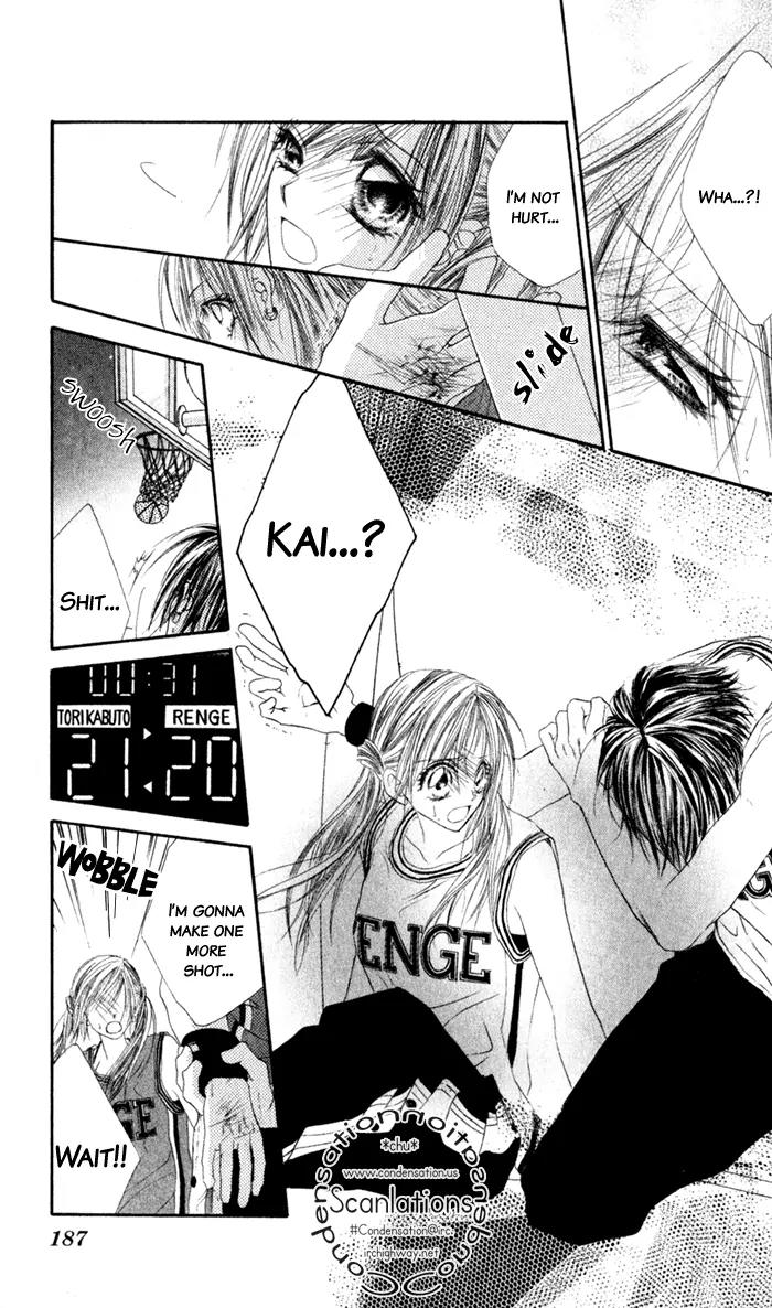 Honey X Honey Drops Chapter 5 page 31 - Chapter 5