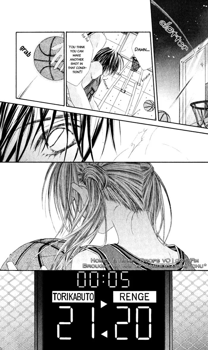 Honey X Honey Drops Chapter 5 page 33 - Chapter 5