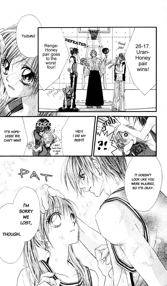 Honey X Honey Drops Chapter 5 page 8 - Chapter 5