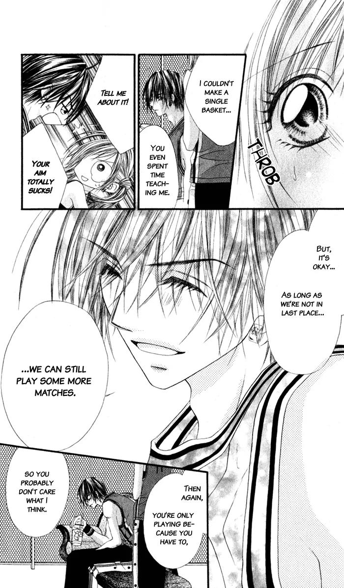 Honey X Honey Drops Chapter 5 page 9 - Chapter 5
