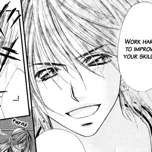 Honey X Honey Drops Chapter 5 cover