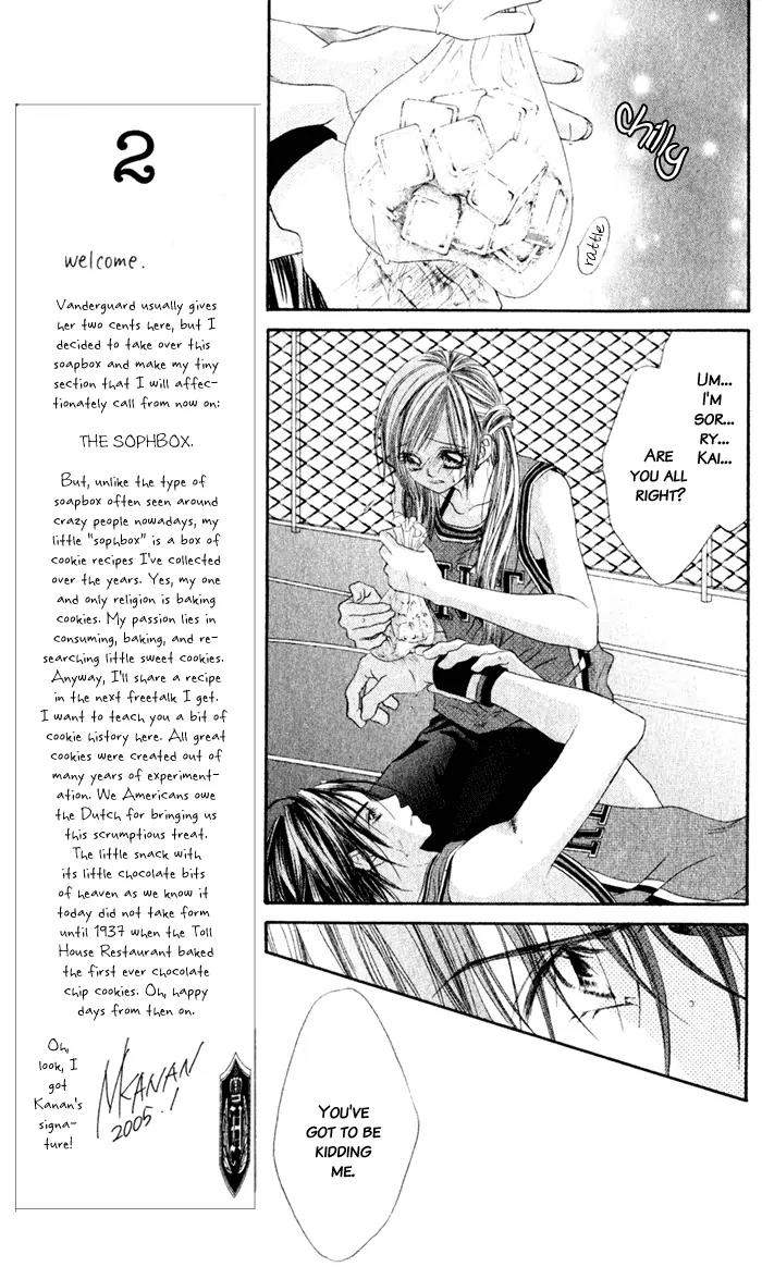 Honey X Honey Drops Chapter 6 page 11 - Chapter 6
