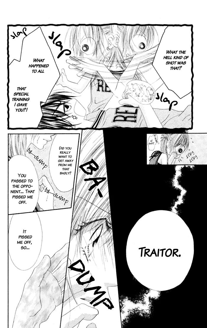 Honey X Honey Drops Chapter 6 page 12 - Chapter 6