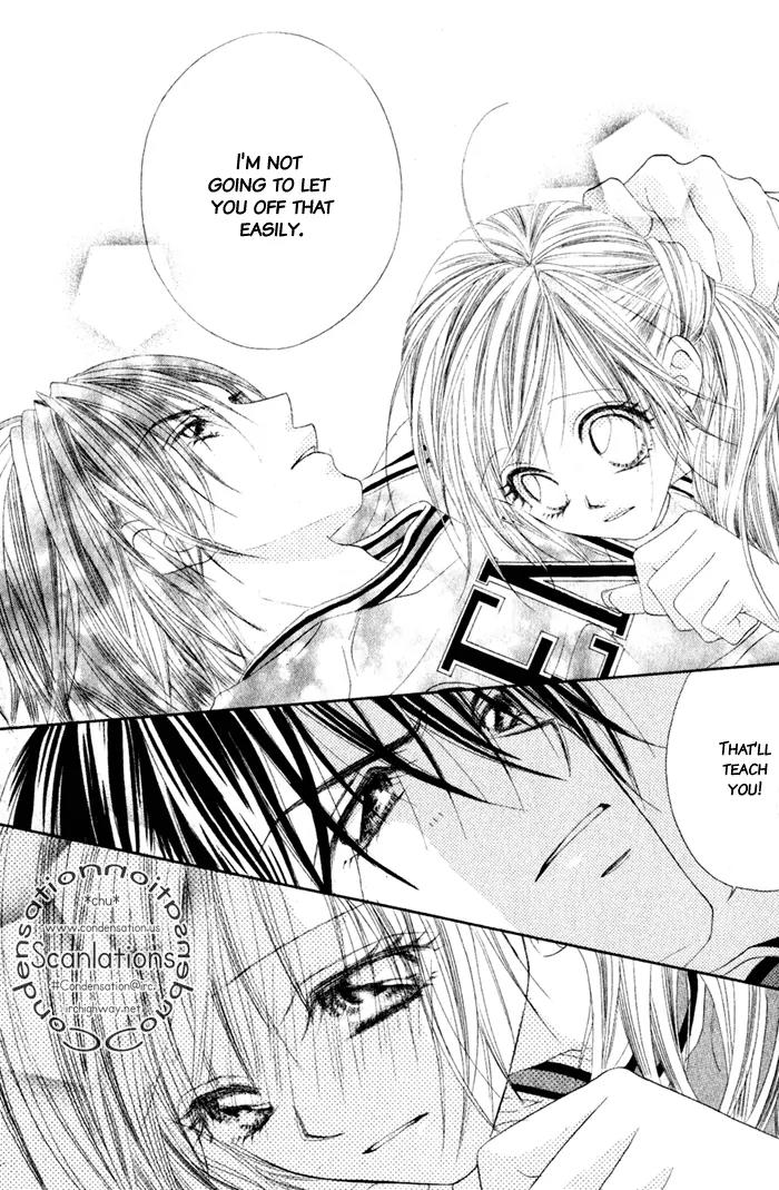 Honey X Honey Drops Chapter 6 page 13 - Chapter 6