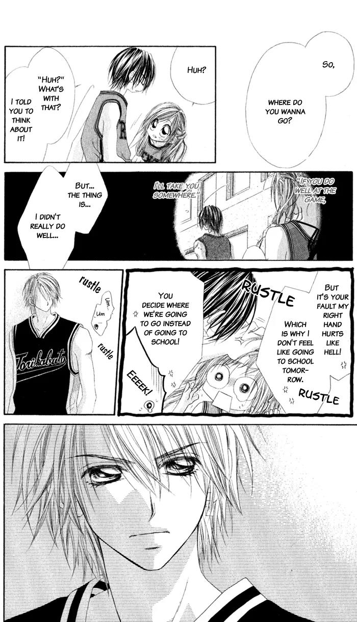Honey X Honey Drops Chapter 6 page 14 - Chapter 6