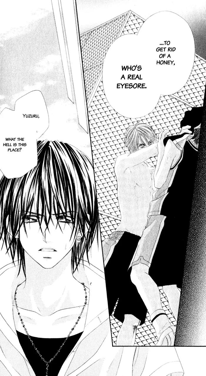 Honey X Honey Drops Chapter 6 page 16 - Chapter 6