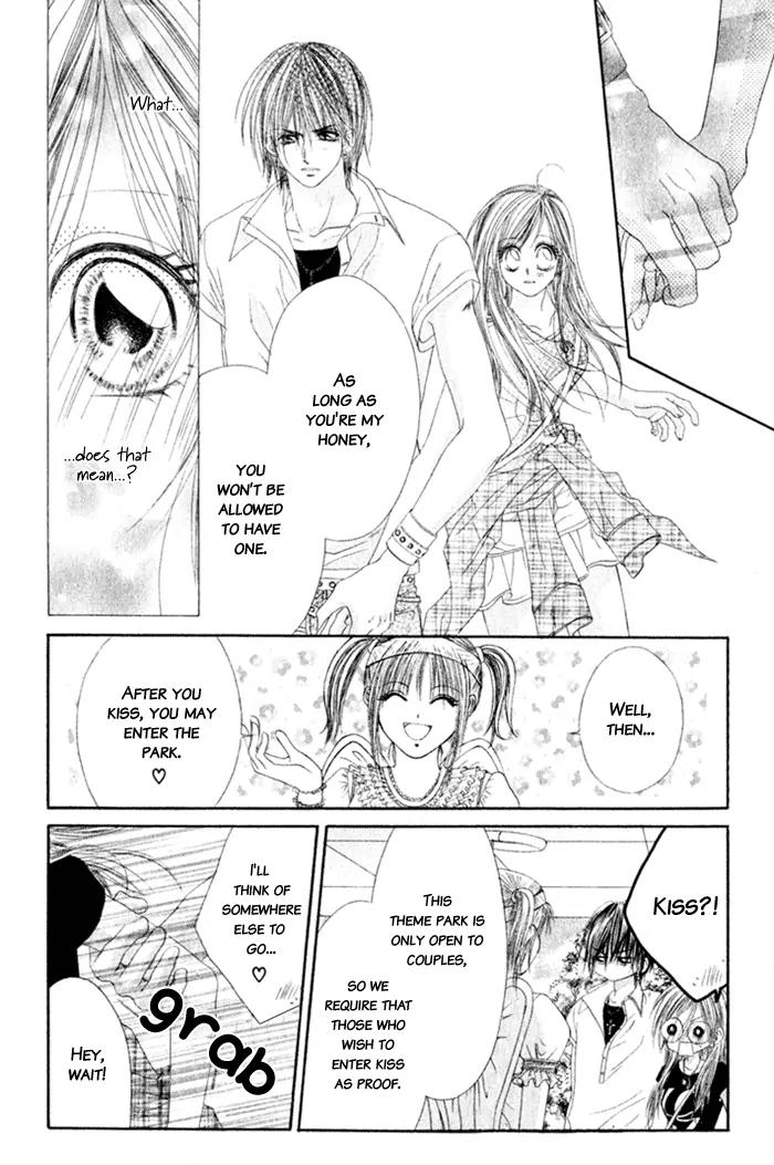 Honey X Honey Drops Chapter 6 page 18 - Chapter 6